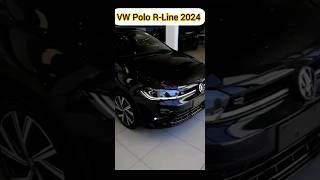 New Volkswagen polo RLine 🤷❤️2024 volkswagen polo shorts viral trending [upl. by Tsan245]