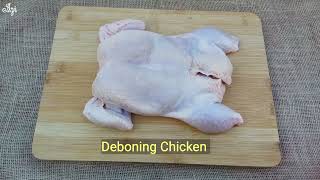 Debone Chicken [upl. by Paola]