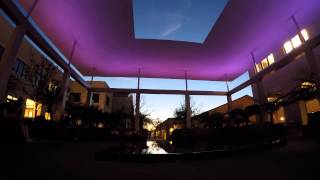 James Turrell Skyspace at Claremont [upl. by Groot465]