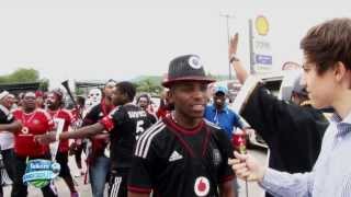 TKO 2013  Orlando Pirates v Platinum Stars preview [upl. by Anelle]