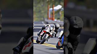 BMW M1000RR superbike superfast rider stunt insane high speed bike race shorts [upl. by Fitzhugh]