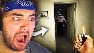 THESE JUMPSCARES ARE INSANE I AM TRAPPED  Im Still Here [upl. by Annirak]