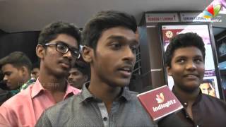 Kathakali Movie Public Review  Vishal Catherine Director Pandiraj  Public Response and Rating [upl. by Pavlov381]