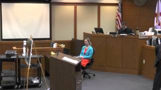 Griffith Opening Statements in an actual jury trial in a personal injury case in Florida [upl. by Jarek]