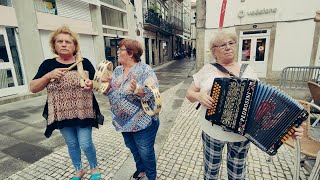 Concertinas  Vaca das Cordas 2022  Ponte de Lima [upl. by Sotos]