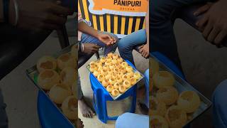 ✨40 Pani puri sapidunum today challenge winner boy gifts for pen 🖊️🖊️✍️panipuri [upl. by Aedni741]