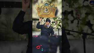 Tu Hai Shaya Noor ka Kalam e aalahazrat By owais raza Qadri owaisrazaqadri shorts youtubeshort [upl. by Ettevahs]