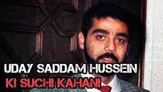 Uday Saddam Hussein True Story  HindiUrdu  History Tv [upl. by Ganny]