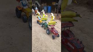 tractor chale Kam se new automobile tractore funny bulldozer Baba teen tractor ke liye lekar [upl. by Alicul]