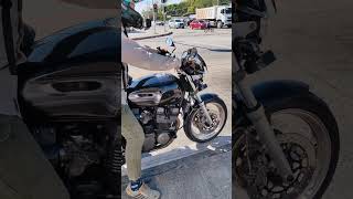 This Awesome Yamaha XJR 400 Still Rocks [upl. by Rahal]