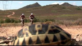 2014 Absa Cape Epic Route [upl. by Cathee138]