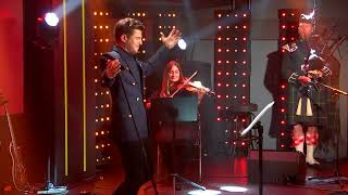 Vincent Niclo  Tri martolod Live  Le Grand Studio RTL [upl. by Teresa]