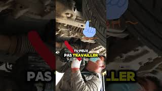 👍Astuce de pro 👌erreur de débutant le couple de serrage on sen fout  mecaniqueautomobile diy [upl. by Ulrich291]