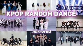 KPOP RANDOM DANCE 2024 EVERYONE KNOWS OLD amp NEW • ilandtrisha • [upl. by Chloe107]