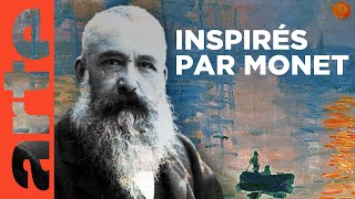 Claude Monet  150 ans d’impressionnisme  Twist  ARTE [upl. by Rolland]