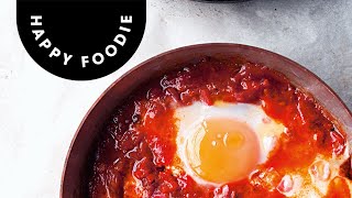 How to Make Ottolenghis Shakshuka  Jerusalem [upl. by Ines]