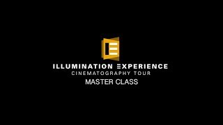 Experience Lighting Masterclass  Trailer [upl. by Aneekas]