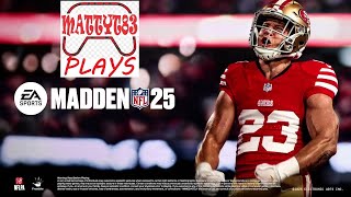 Madden 25 Highlights September 2024 [upl. by Ime916]