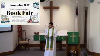 Shepherd of the Bay Lutheran Church  Live Stream Service [upl. by Aital993]