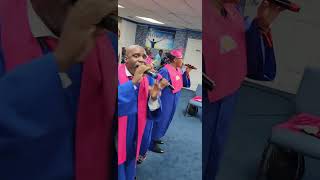 CONVOCATION CHOIR 2024 House of Miracles Apostolic Church International [upl. by Zerline]