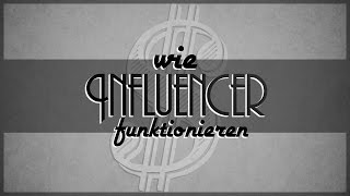 Wie Influencer Marketing funktioniert  YouTuber in Werbung [upl. by Reeta965]