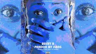 Bushy B  Pardon My Slang Audio [upl. by Craig]