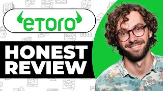 eToro Crypto Exchange Review  My Usage Experience [upl. by Vinny339]