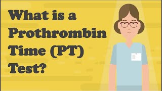 What is a Prothrombin Time PT Test What You Need To Know Now [upl. by Tnairb]