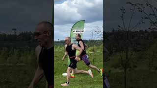 Марафон  это беговые шахматы ♟👑 марафон триатлон marathon triathlon [upl. by Wolfgram]