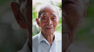 Japans Centenarians japan healthylifestyle [upl. by Anselma]