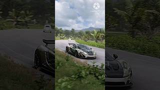 RIVAL P1  Livery Design Share Code 160 874 097 forzahorizon5 caredit mclaren [upl. by Ardnua]