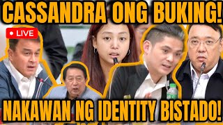 CASSANDRA ONG BISTADO NA NAKAWAN NG IDENTITY SA POGO ISINIWALAT NG WITNESS [upl. by Benedetta]