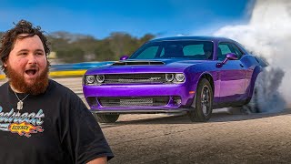 I Bought A Dodge Demon 170 For Testing Purposes [upl. by Ahsanat]