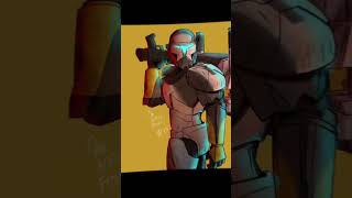 Delta Squad edit deltasquad starwars clonewars clonetroopers commando edit videogames [upl. by Adnalay]