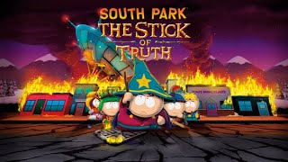 South park The stick of truth Crushed by balls part 5￼ [upl. by Neelie]