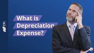 What is Depreciation Expense [upl. by Euqcaj386]