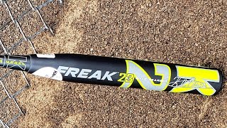 Apr BP  2019 Miken Freak KP23 Maxload USSSA [upl. by Thedrick]