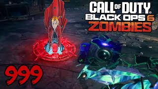 CITADELLE DES MORTS HIGH ROUND ATTEMPTS LIVE Cigma Strategy Call Of Duty Black Ops 6 Zombies [upl. by Aicad]