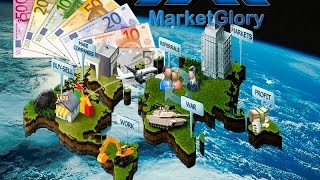 MARKET GLORY ERRO DE LOGIN [upl. by Htebharas]