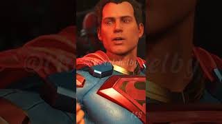 Billy batson 😔injustice injustice2 superman [upl. by Esidnak481]