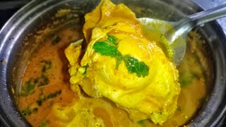 Egg Sambar ಮೊಟ್ಟೆ ಸಾಂಬಾರ್ Motte sambar Egg sambar recipe Motte saaru recipe [upl. by Hahn]