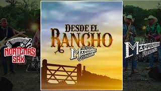 La Maquinaria NorteñaDesde El Rancho Cd Official En Vivo 2018 [upl. by Enileme]