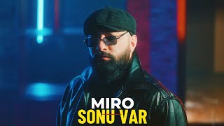 Miro  Sonu Var Prod by SarkhanBeats [upl. by Aneelak106]