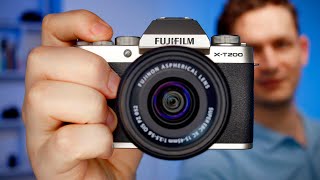 An Underrated Camera FUJIFILM XT200  5 PROs and 4 CONs [upl. by Lorie]