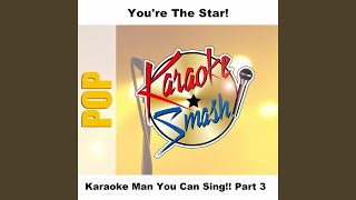 Take You Out karaokeVersion As Made Famous By Luther Vandross [upl. by Warford]