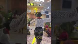 Yoruba student cultural dance yoruba dance culture nigeria [upl. by Dacia214]