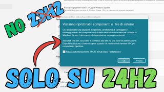 La nuova Funzione Nascosta che risolve tutti i problemi di Windows Update [upl. by Wini819]