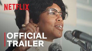 SHIRLEY  Official Trailer  Netflix [upl. by Kerns586]