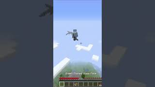 Controlling Vexes in Minecraft Random Item Challenge gaming funny minecraft vex [upl. by Christi]