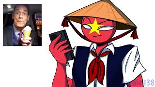 bing chilling MEME countryhumans vietnam part 1 [upl. by Bala763]